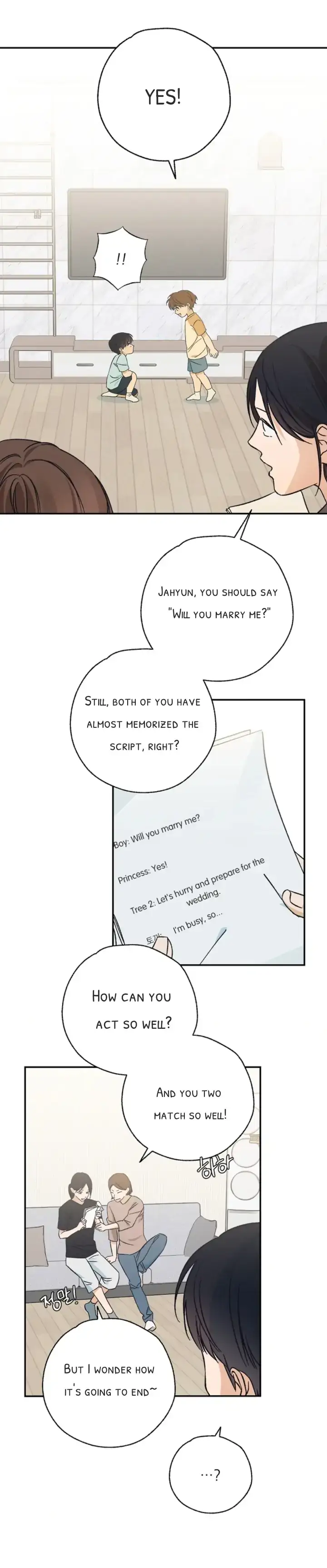 Pizza and Dough Chapter 1 page 36 - 