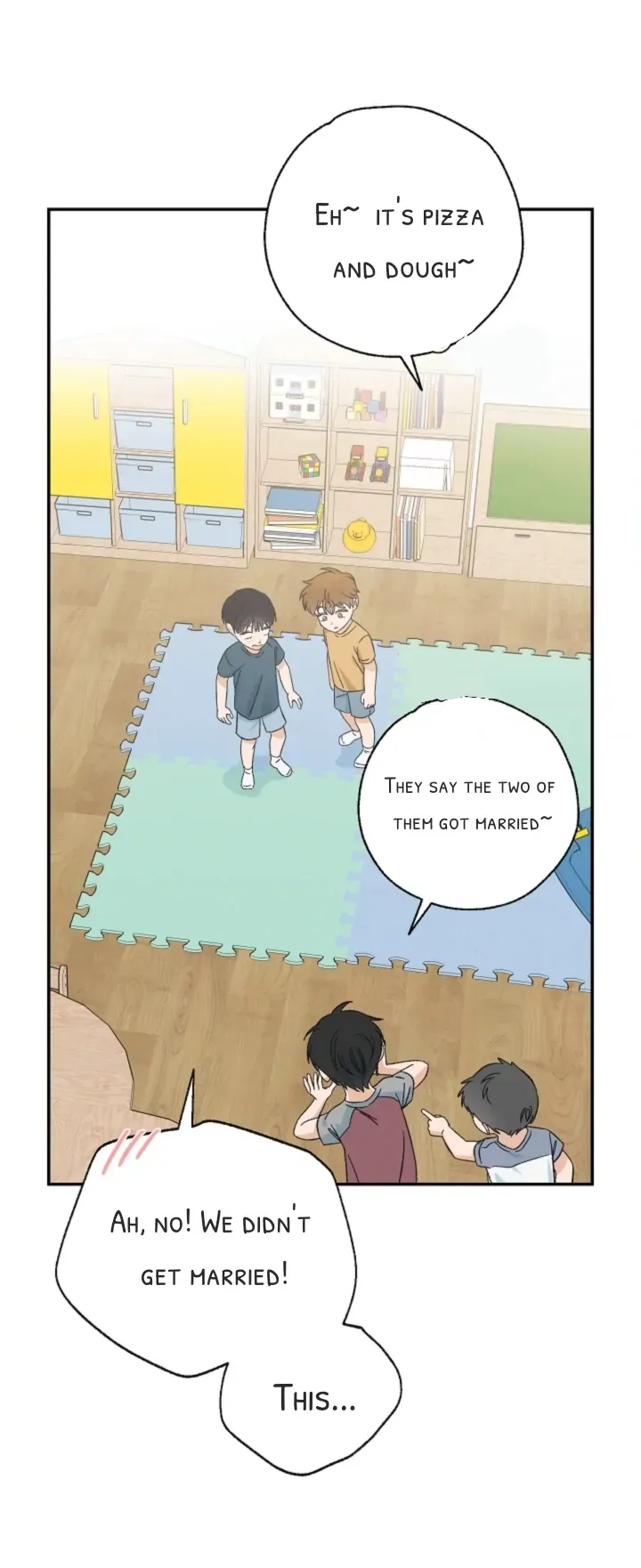 Pizza and Dough Chapter 1 page 5 - 