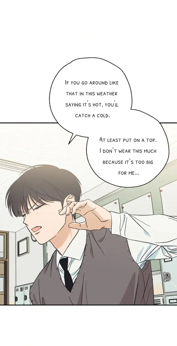 Pizza and Dough Chapter 1 page 58 - 