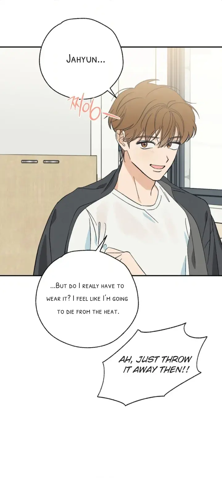 Pizza and Dough Chapter 1 page 59 - 