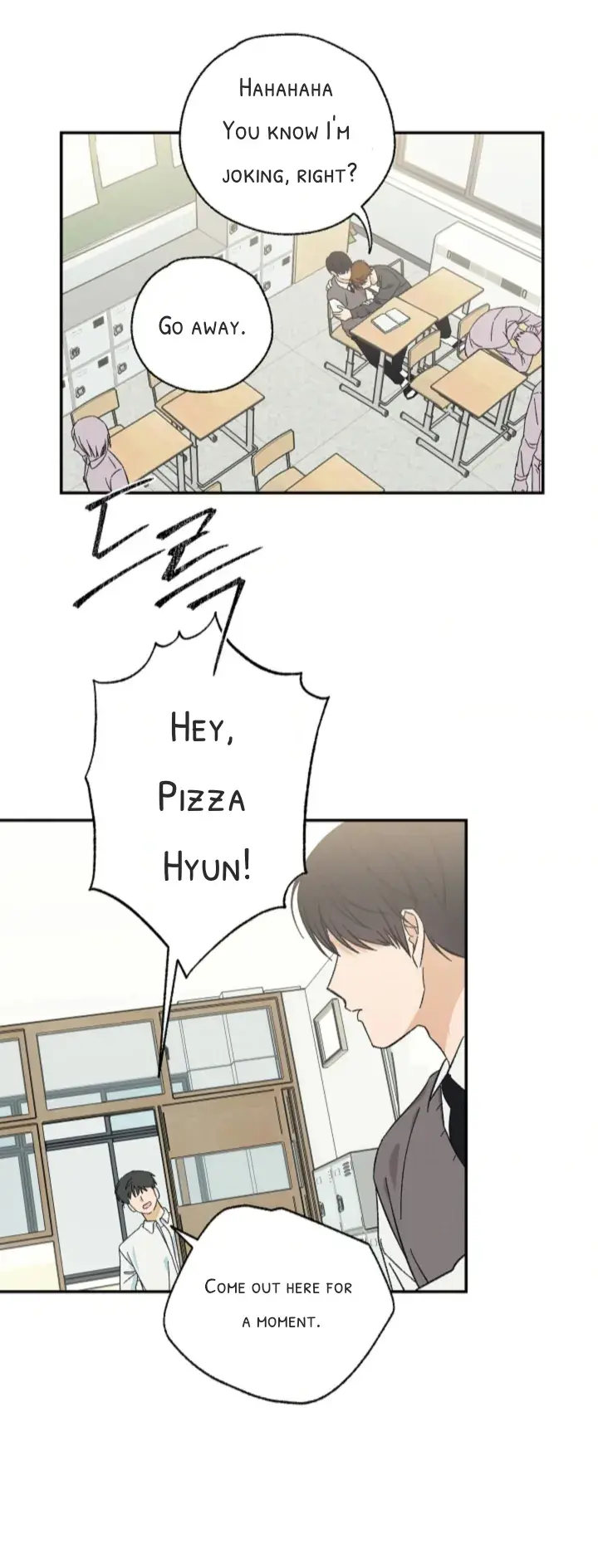 Pizza and Dough Chapter 1 page 60 - 
