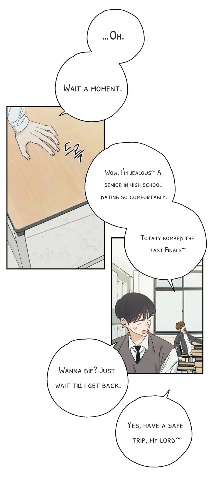 Pizza and Dough Chapter 1 page 63 - 