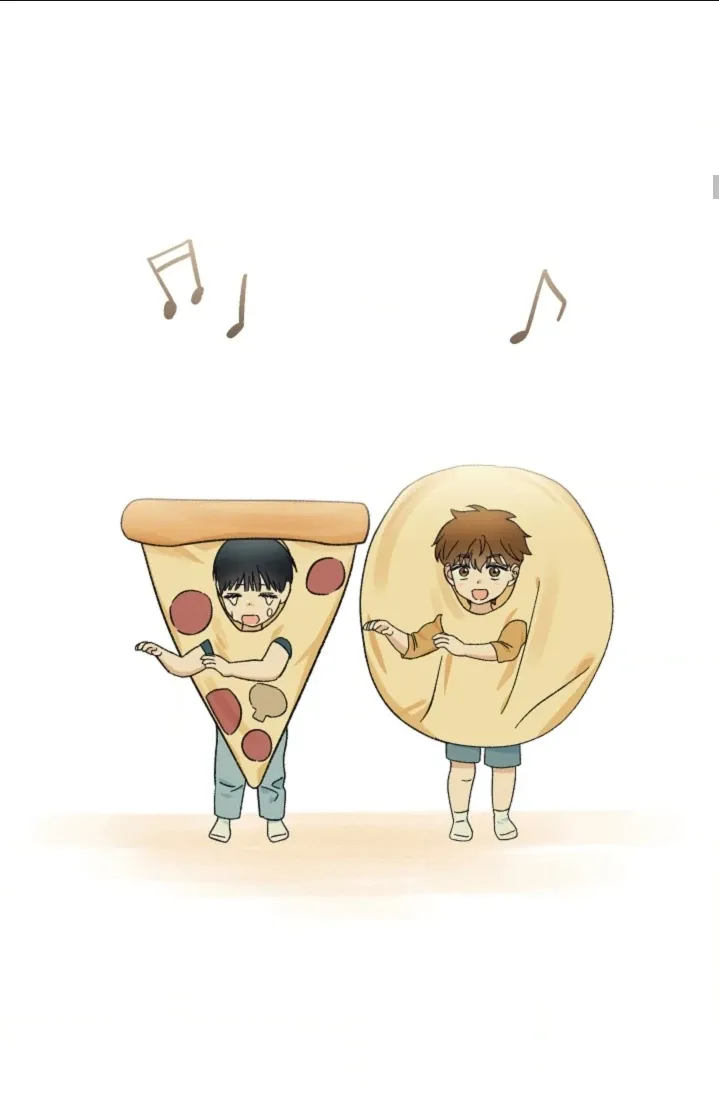 Pizza and Dough Chapter 1 page 10 - 