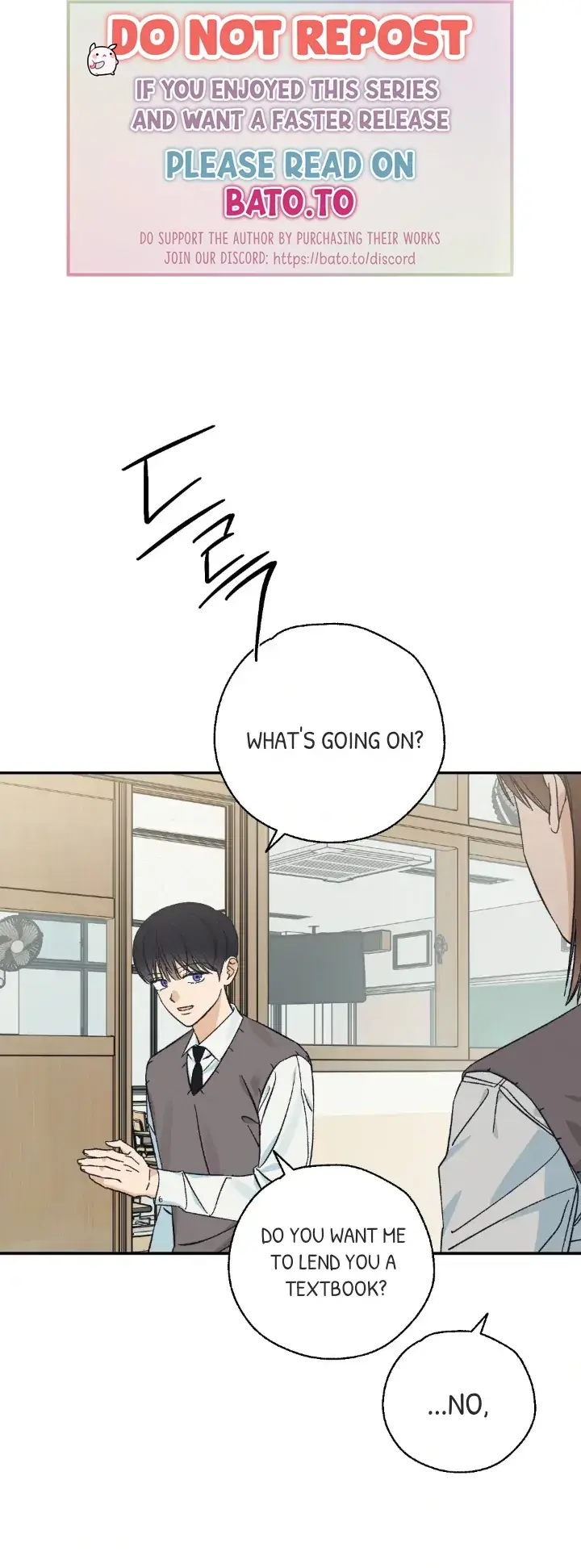 Pizza and Dough Chapter 2 page 1 - 