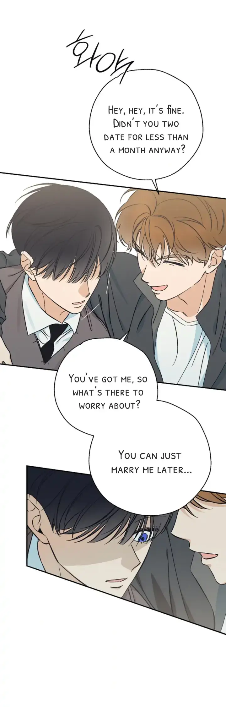 Pizza and Dough Chapter 2 page 13 - 