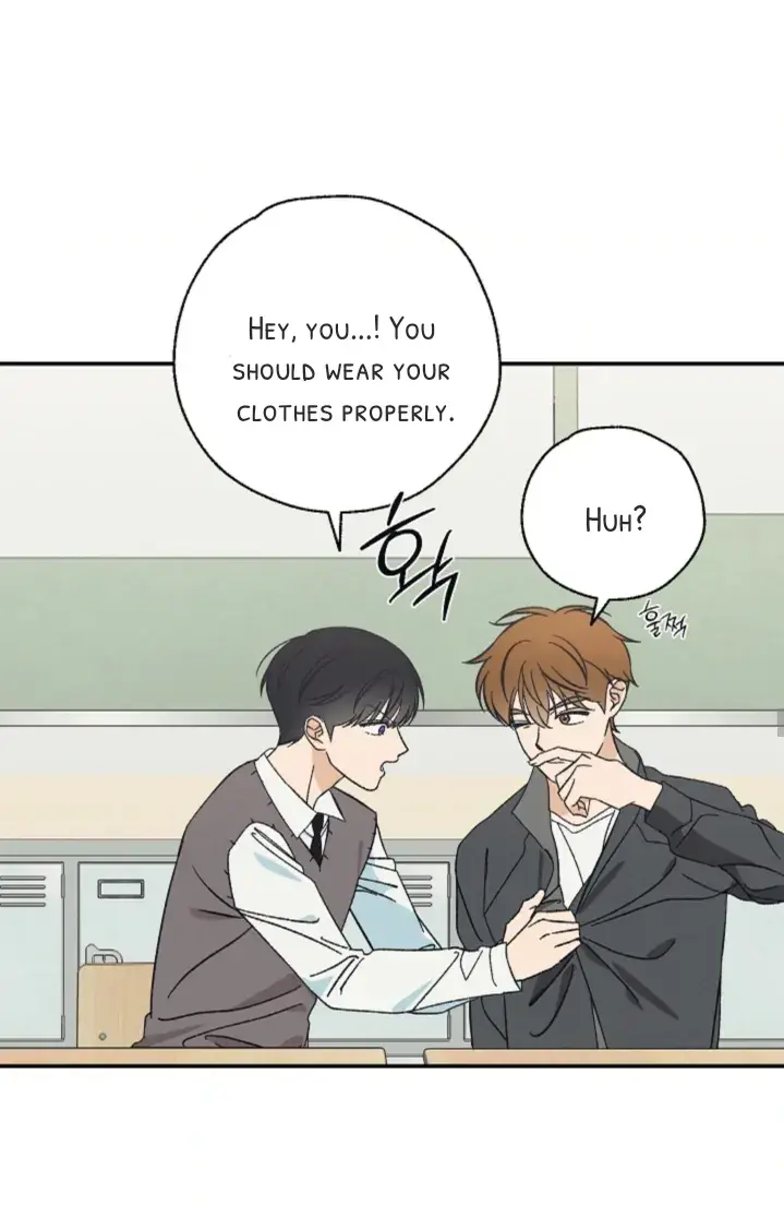 Pizza and Dough Chapter 2 page 24 - 