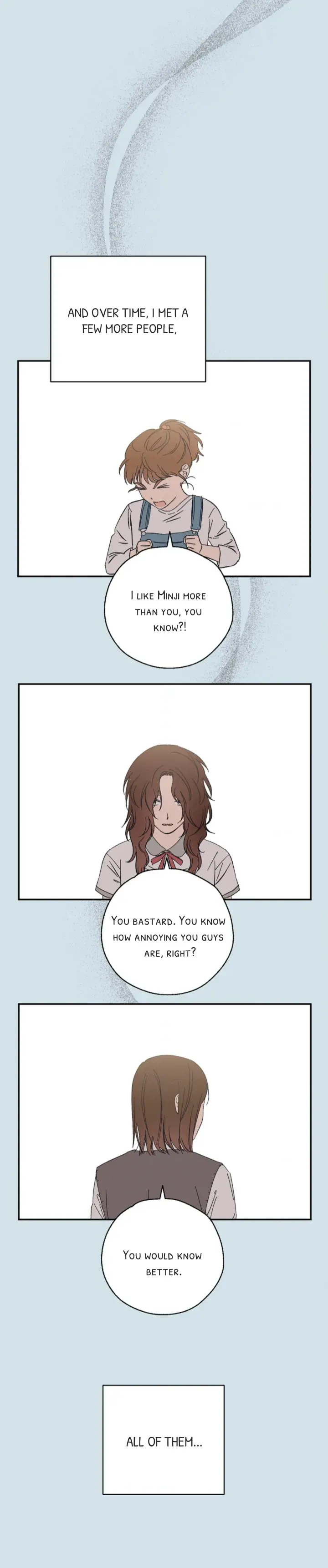 Pizza and Dough Chapter 2 page 34 - 