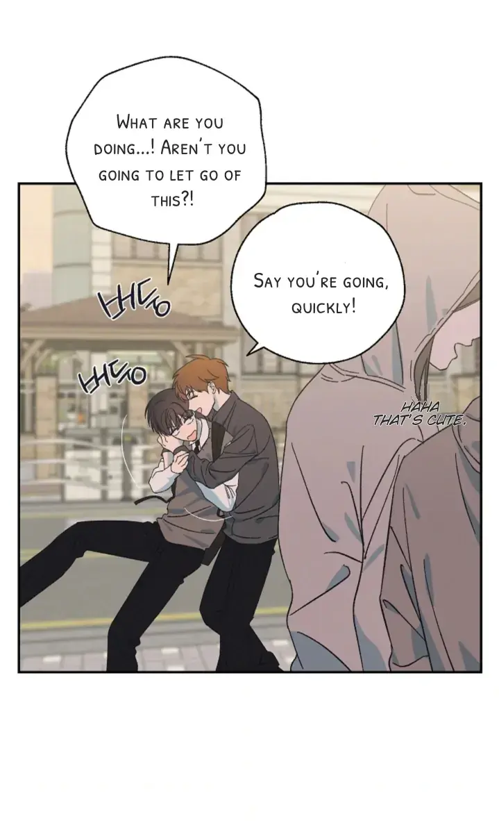 Pizza and Dough Chapter 2 page 40 - 