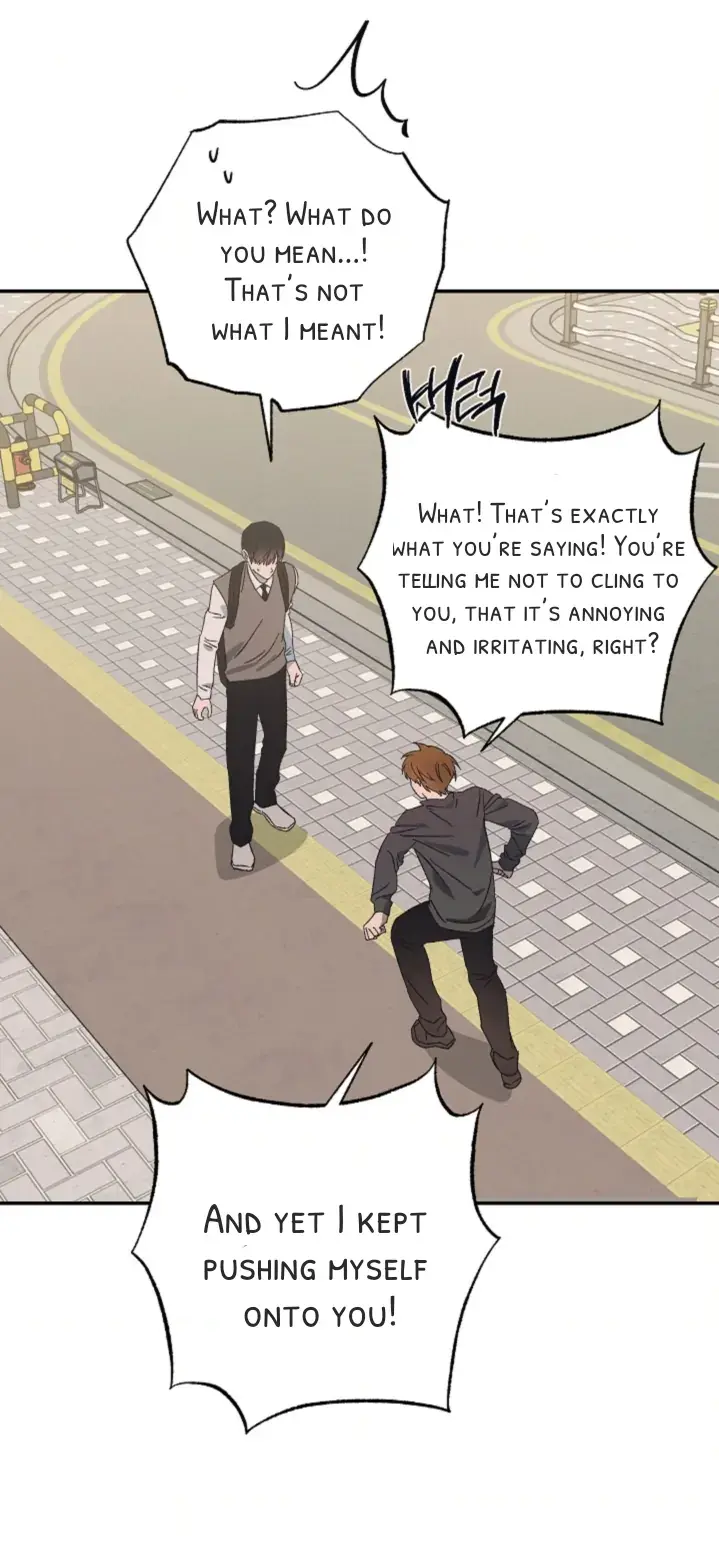 Pizza and Dough Chapter 2 page 50 - 