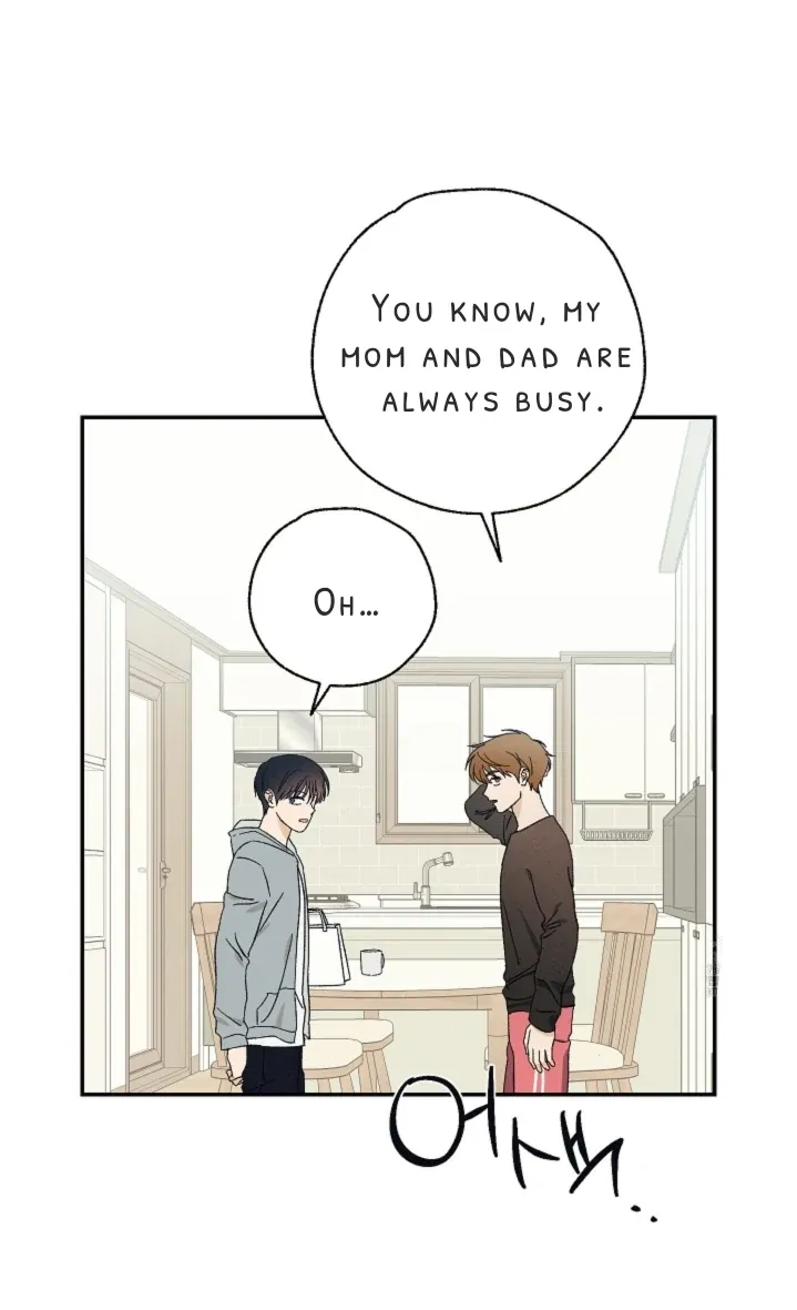Pizza and Dough Chapter 3 page 13 - 