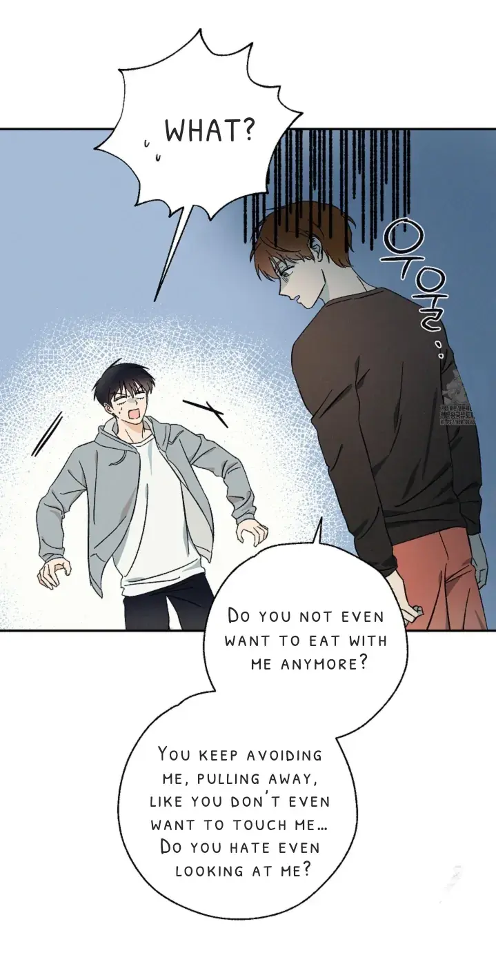 Pizza and Dough Chapter 3 page 18 - 