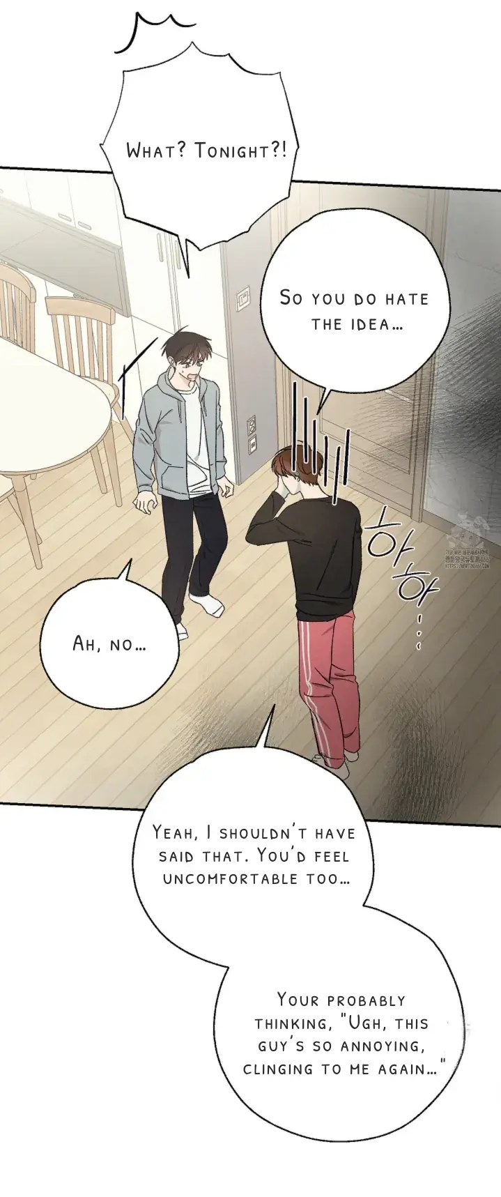 Pizza and Dough Chapter 3 page 26 - 