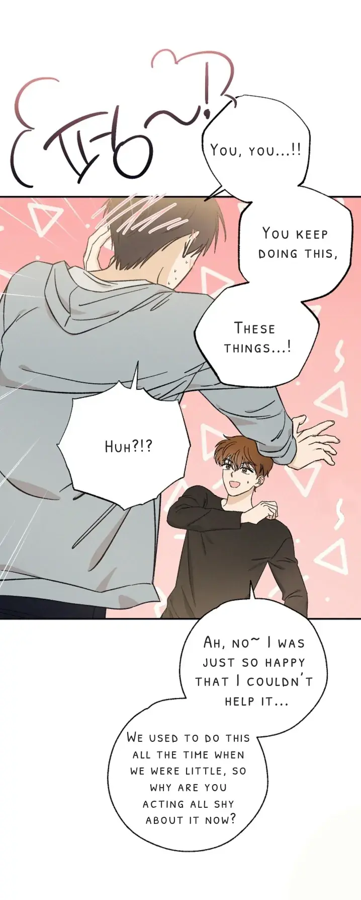 Pizza and Dough Chapter 3 page 30 - 