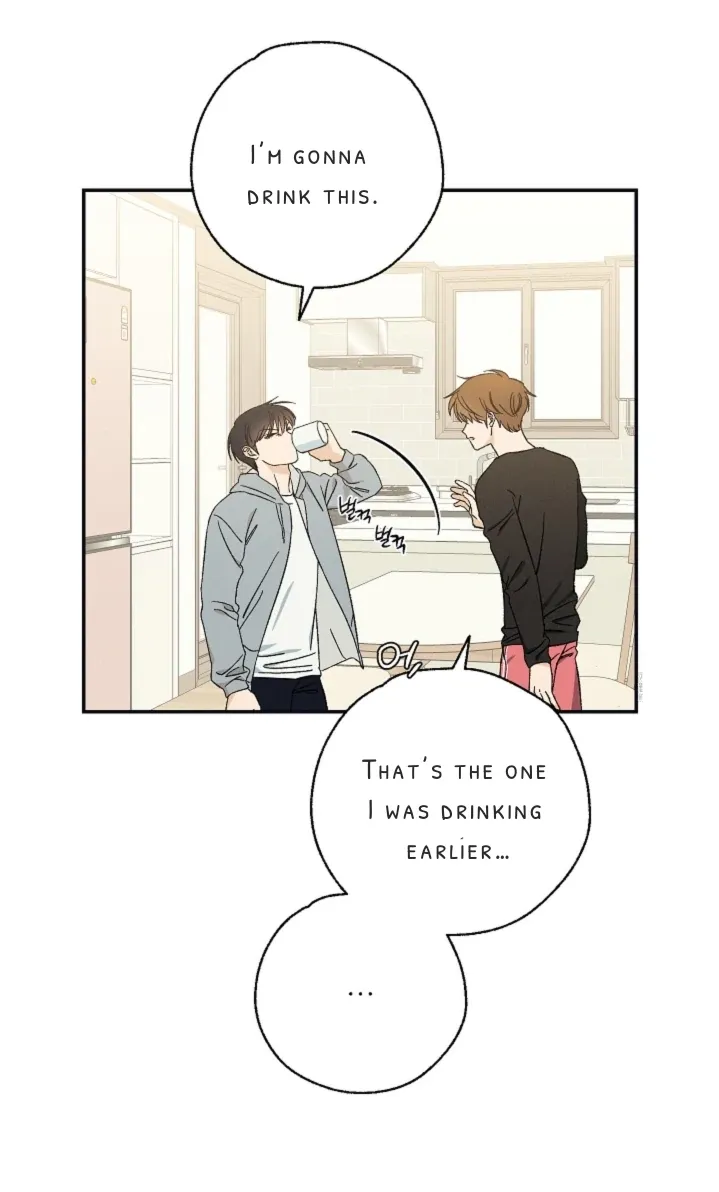 Pizza and Dough Chapter 3 page 33 - 