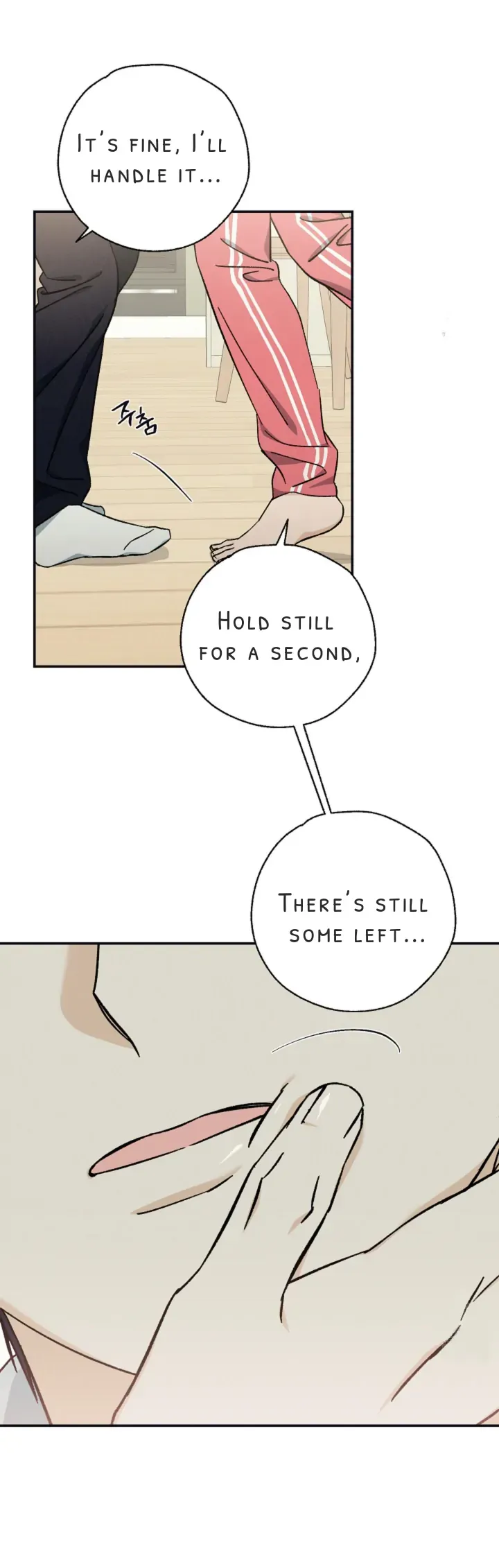 Pizza and Dough Chapter 3 page 37 - 