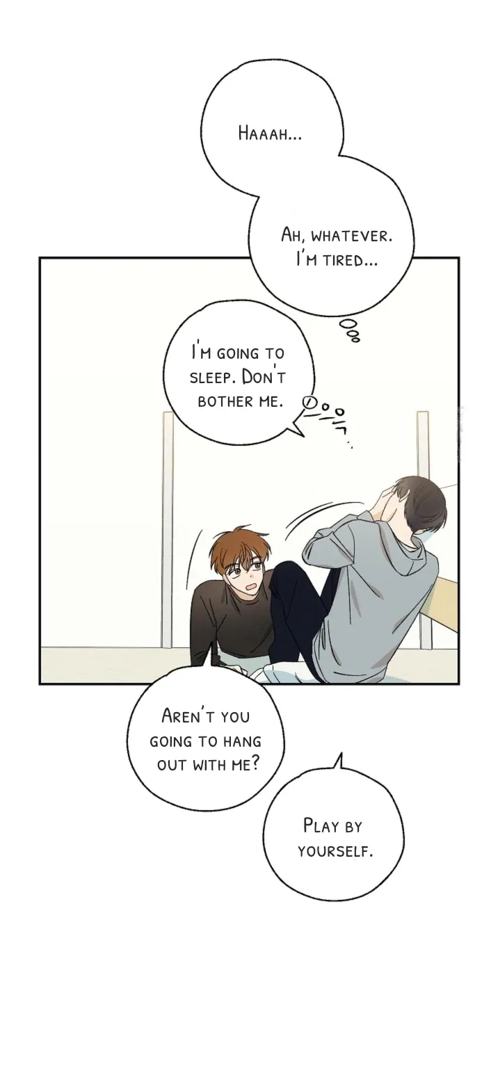 Pizza and Dough Chapter 3 page 52 - 