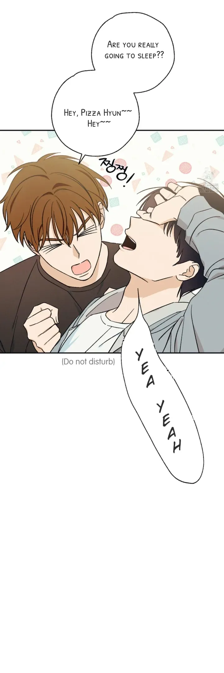 Pizza and Dough Chapter 3 page 53 - 