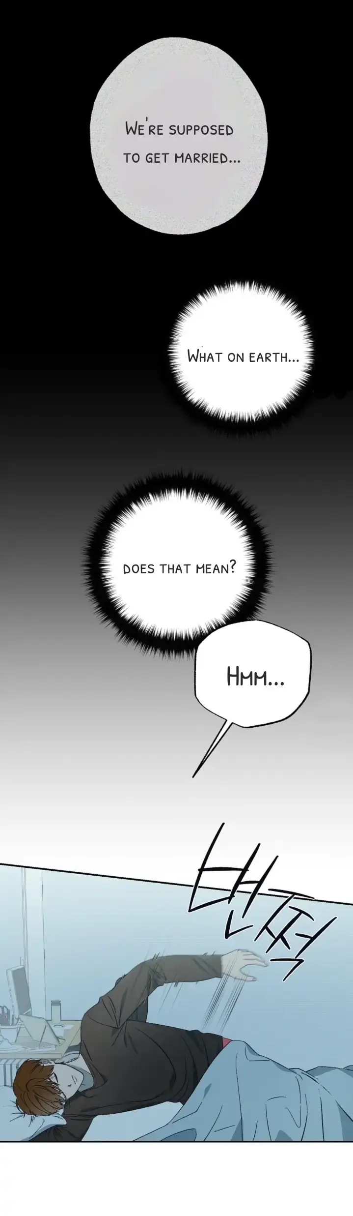 Pizza and Dough Chapter 4 page 4 - 