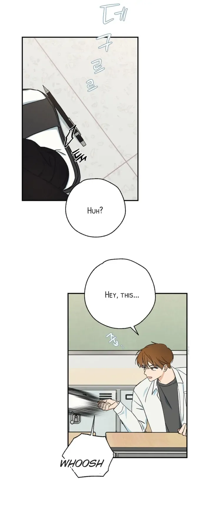 Pizza and Dough Chapter 4 page 34 - 