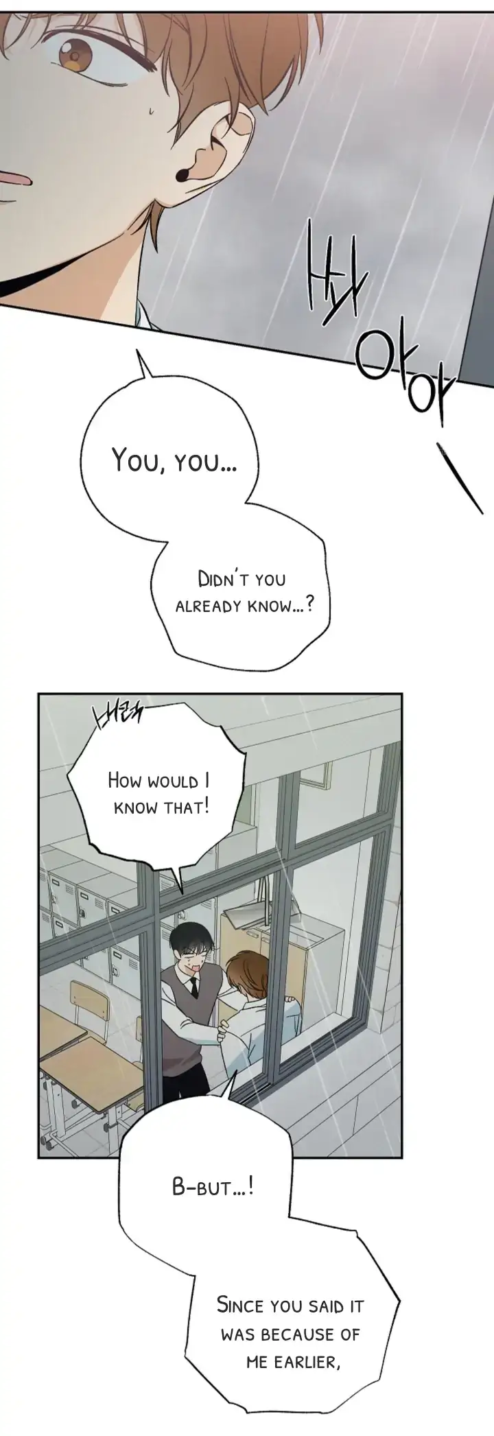 Pizza and Dough Chapter 4 page 60 - 