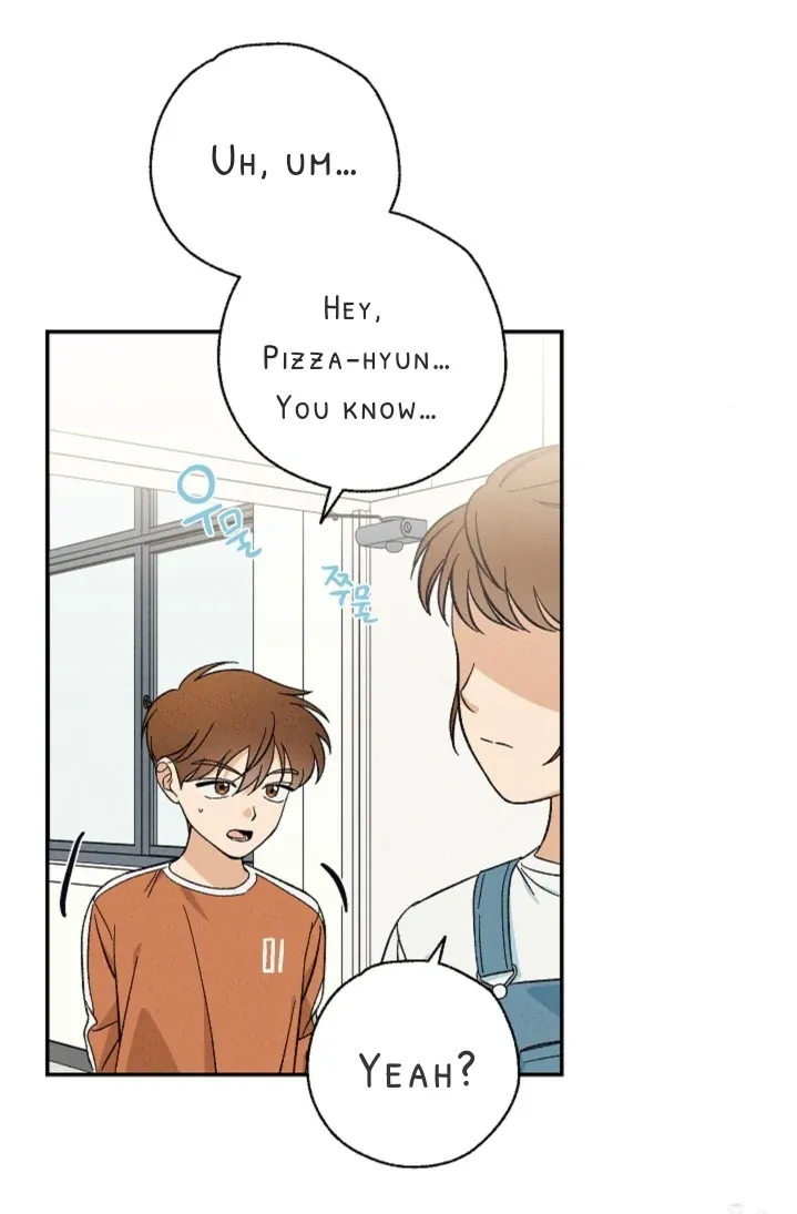 Pizza and Dough Chapter 5 page 21 - 