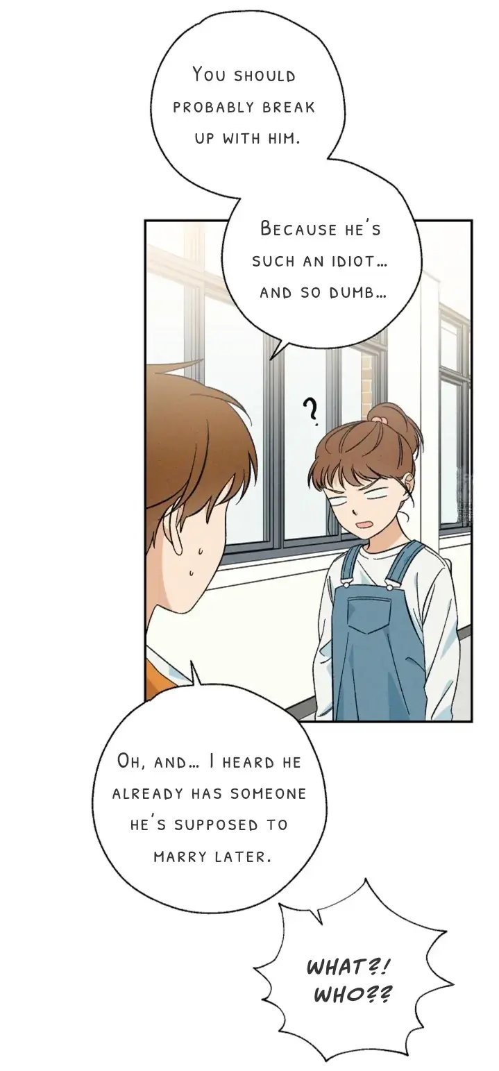 Pizza and Dough Chapter 5 page 22 - 