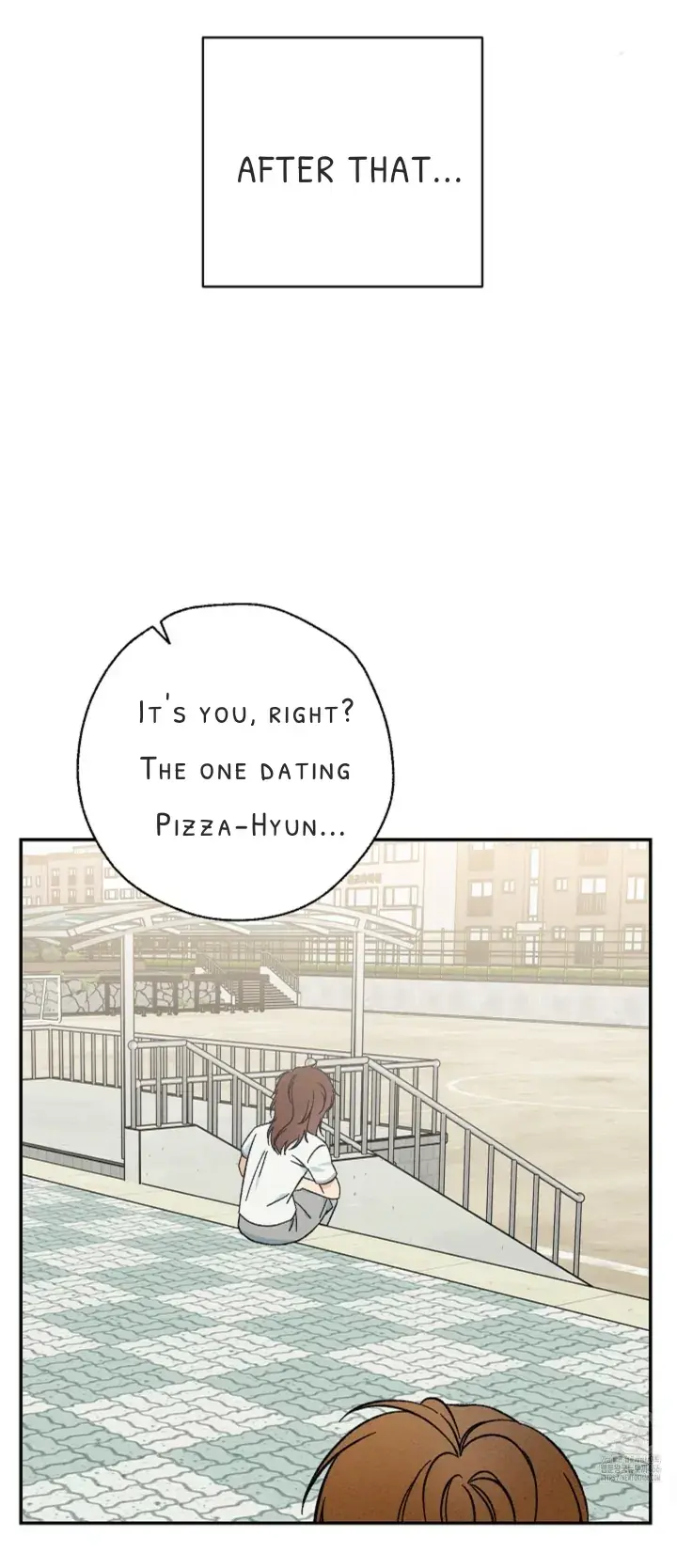 Pizza and Dough Chapter 5 page 25 - 