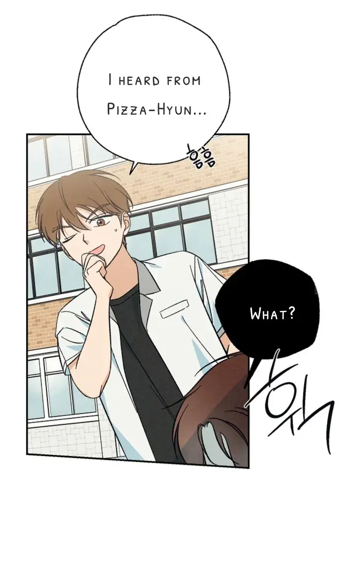 Pizza and Dough Chapter 5 page 26 - 