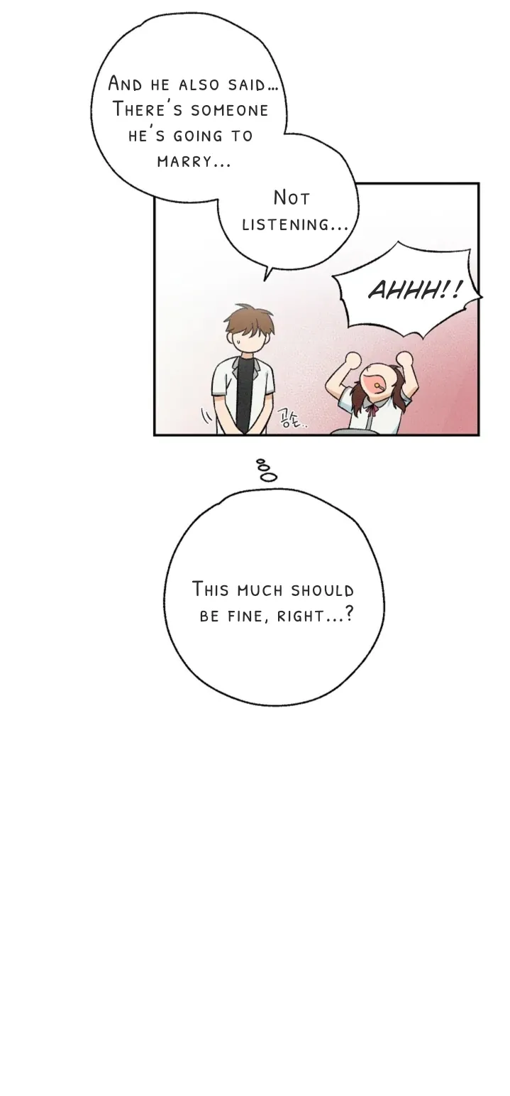 Pizza and Dough Chapter 5 page 28 - 