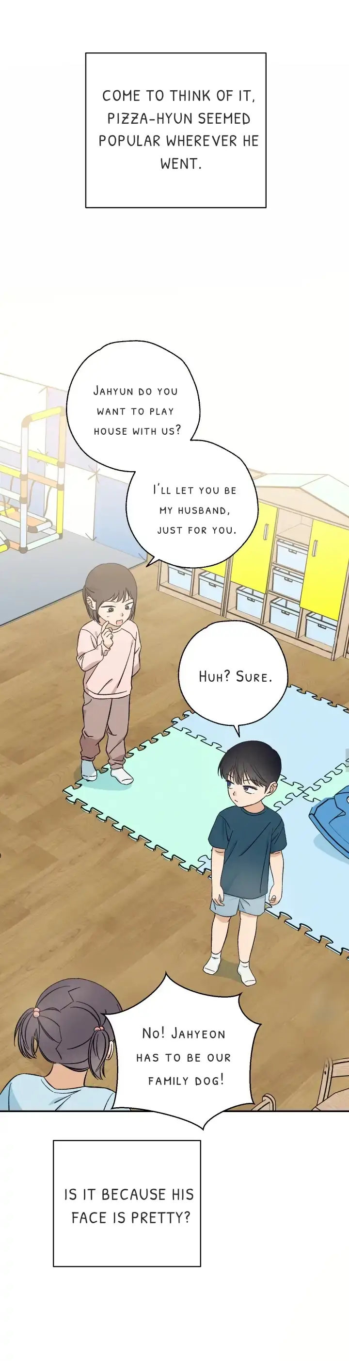 Pizza and Dough Chapter 5 page 4 - 