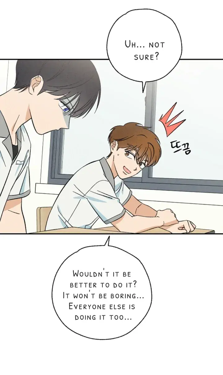 Pizza and Dough Chapter 5 page 31 - 