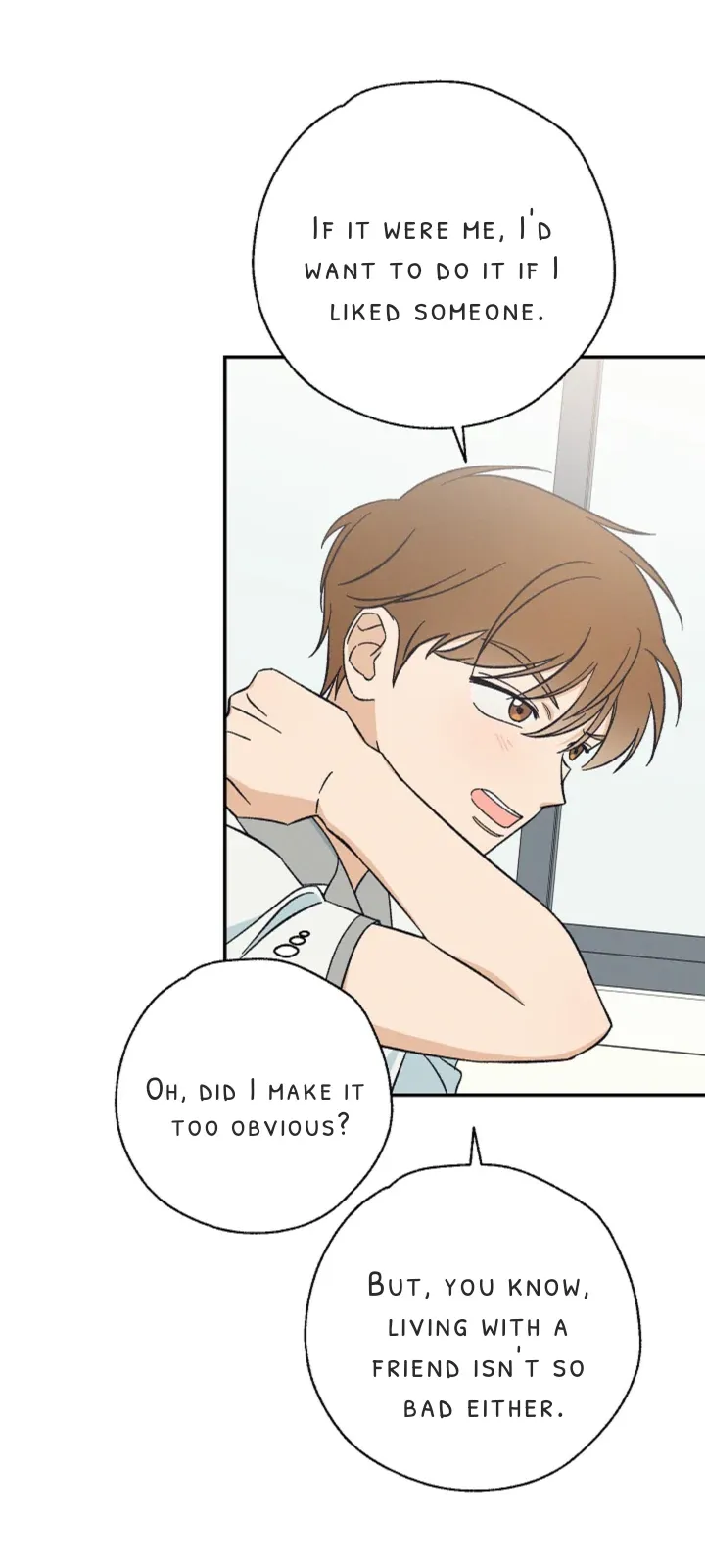 Pizza and Dough Chapter 5 page 32 - 