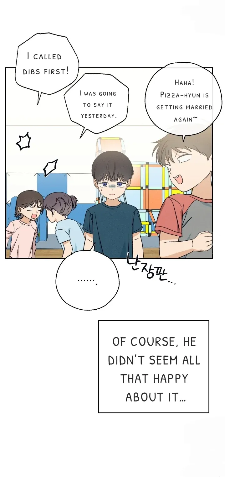 Pizza and Dough Chapter 5 page 5 - 