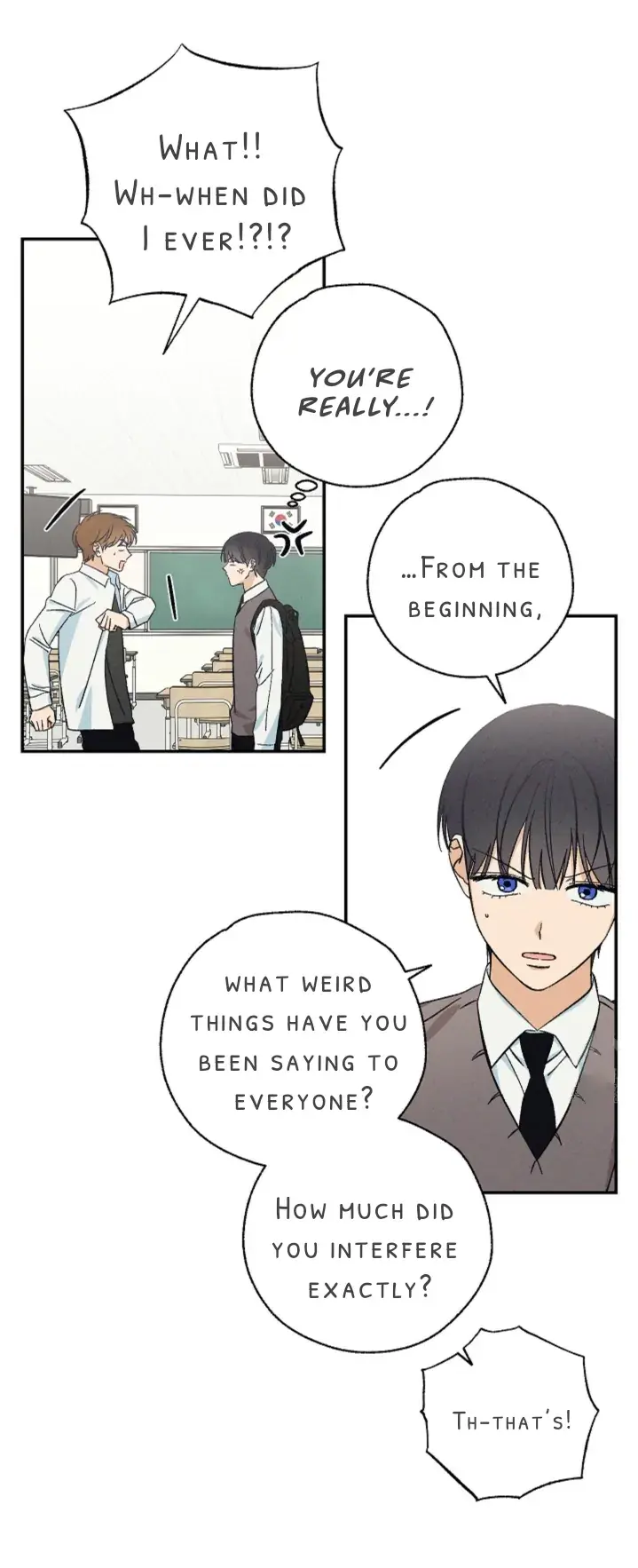 Pizza and Dough Chapter 5 page 46 - 