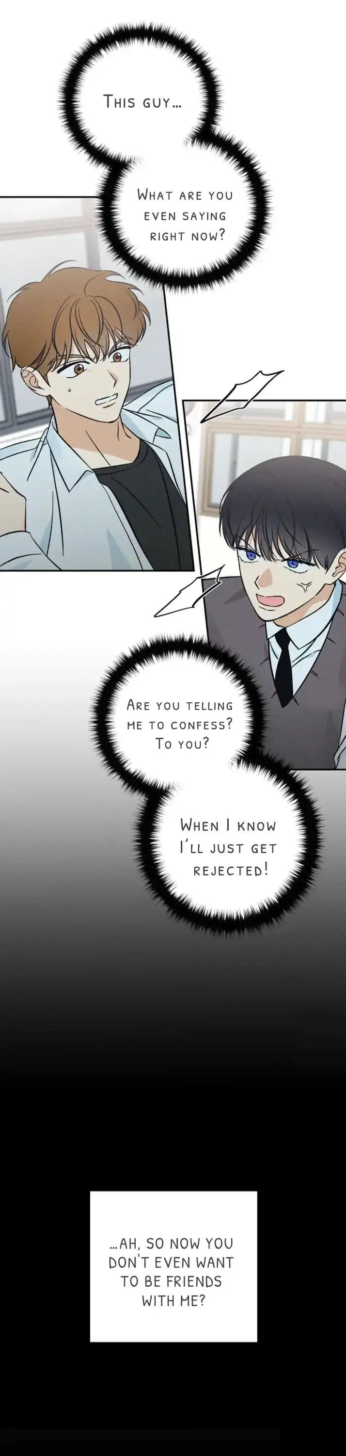 Pizza and Dough Chapter 5 page 50 - 