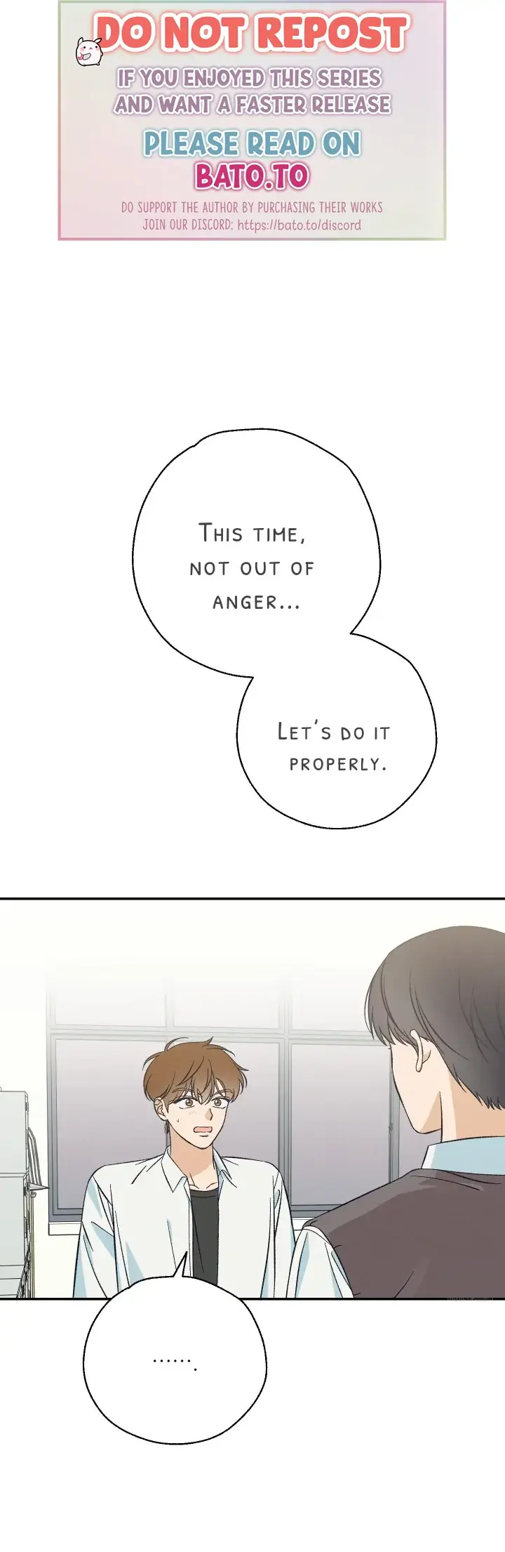 Pizza and Dough Chapter 6 page 1 - 