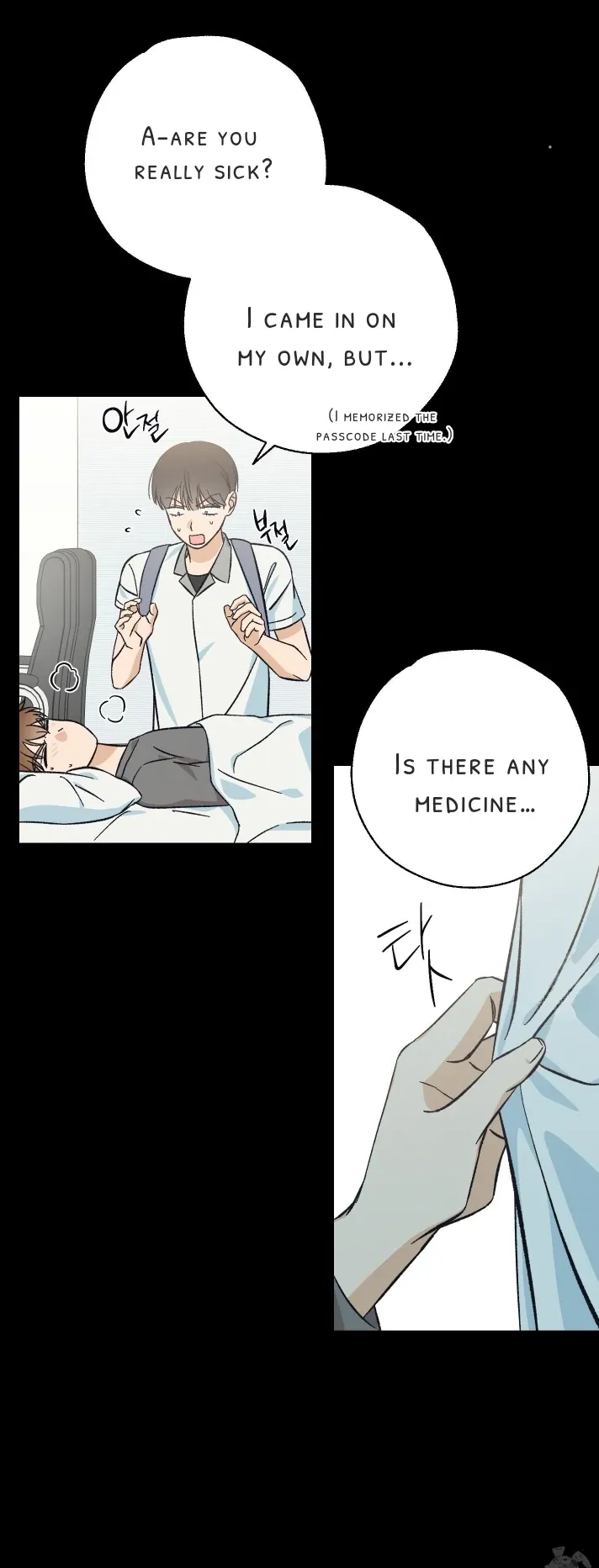 Pizza and Dough Chapter 6 page 25 - 