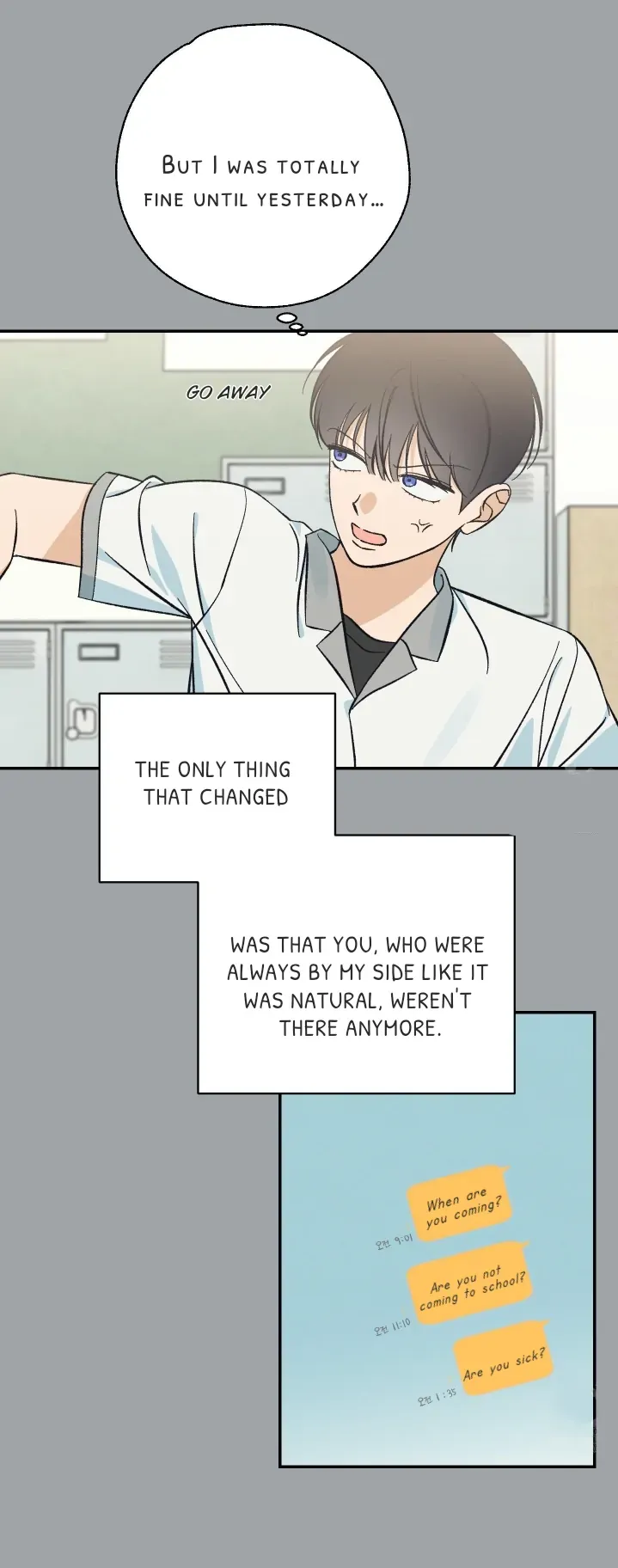 Pizza and Dough Chapter 6 page 30 - 
