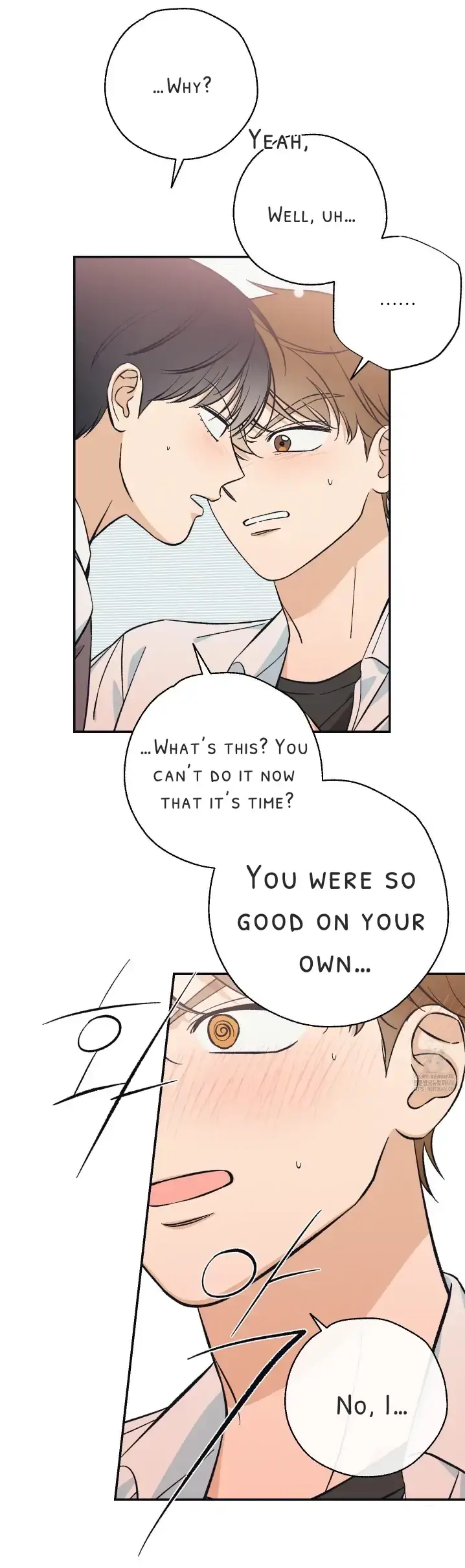 Pizza and Dough Chapter 6 page 50 - 