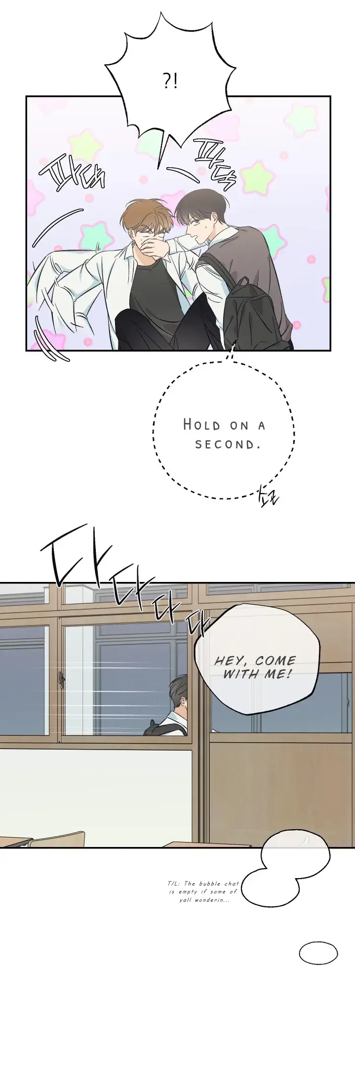 Pizza and Dough Chapter 6 page 6 - 
