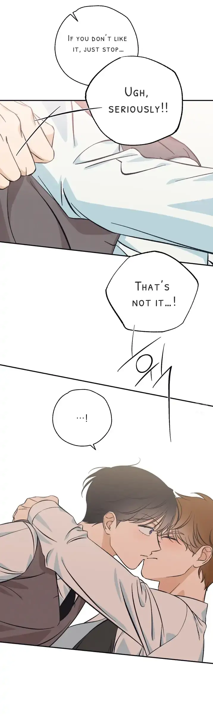 Pizza and Dough Chapter 6 page 51 - 