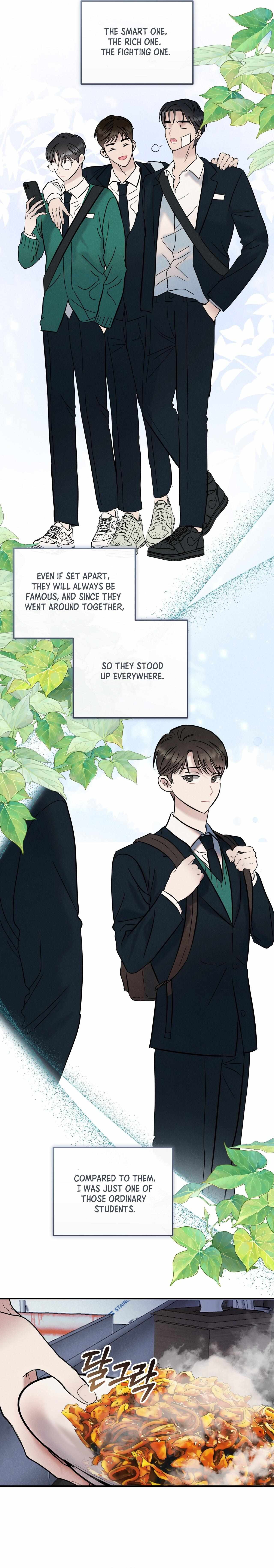 Place to Be Chapter 1 page 12 - 