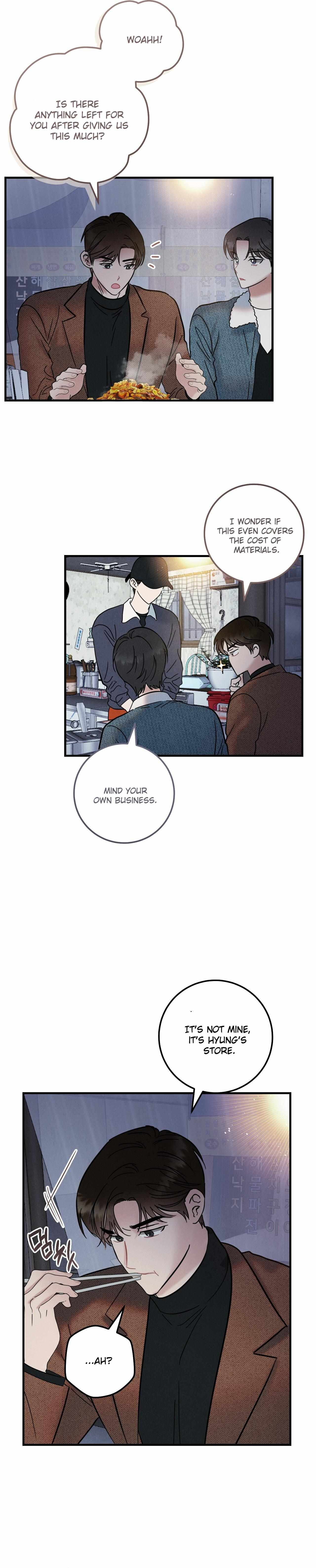 Place to Be Chapter 1 page 13 - 