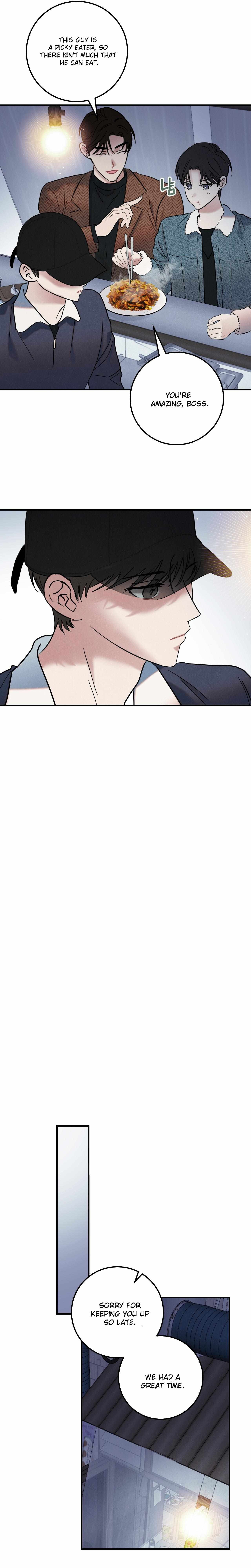 Place to Be Chapter 1 page 16 - 