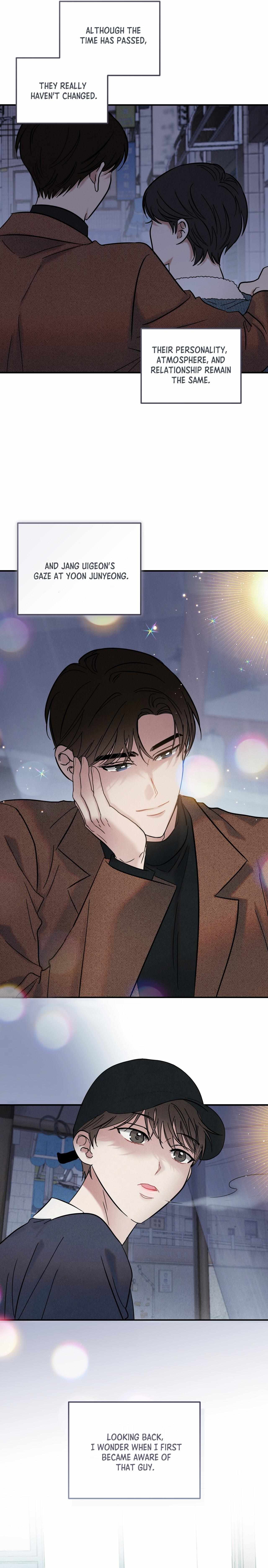 Place to Be Chapter 1 page 18 - 