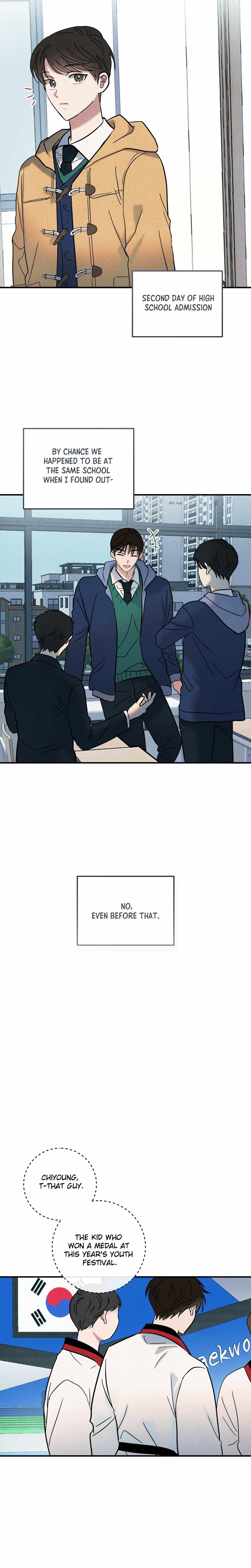 Place to Be Chapter 1 page 19 - 
