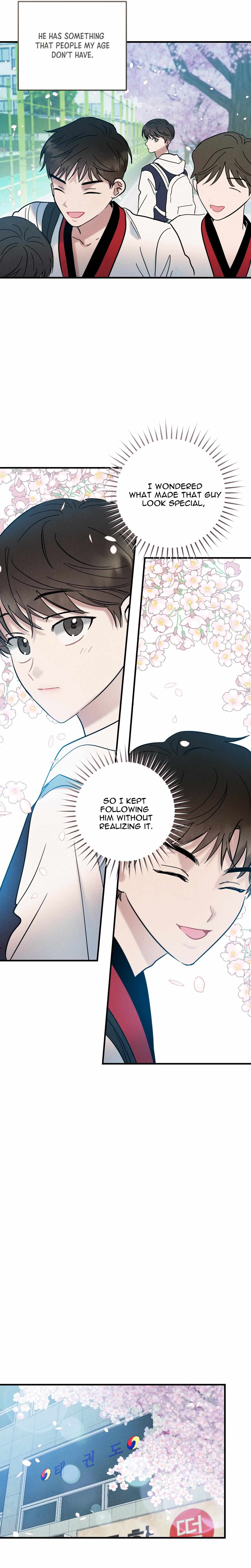 Place to Be Chapter 1 page 21 - 