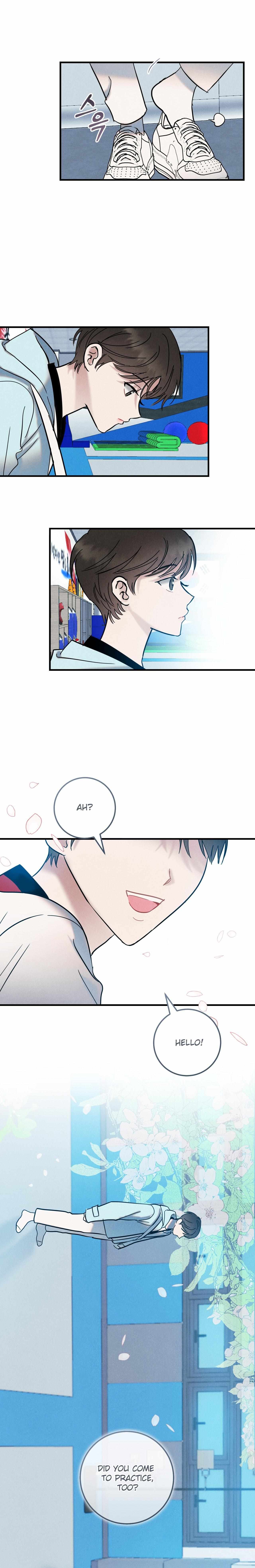 Place to Be Chapter 1 page 22 - 