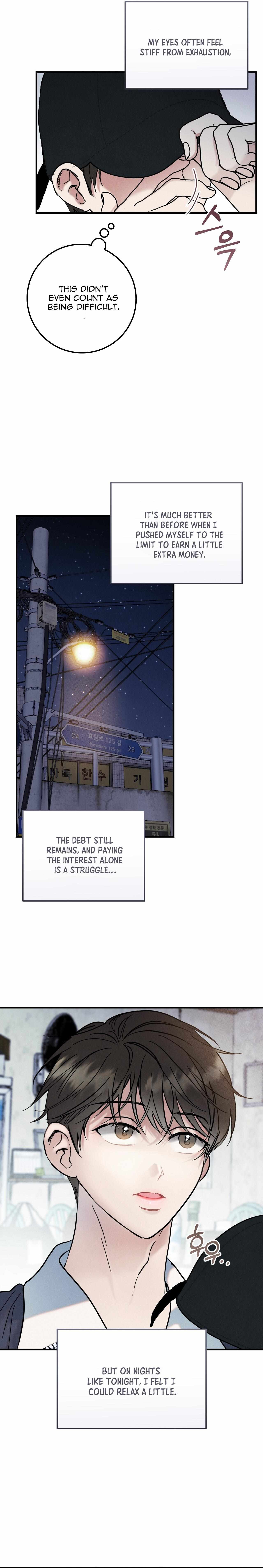 Place to Be Chapter 1 page 4 - 