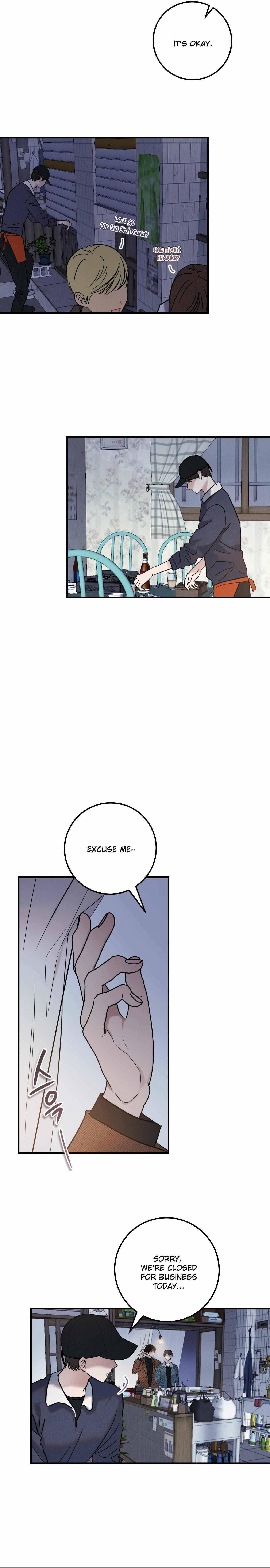 Place to Be Chapter 1 page 6 - 